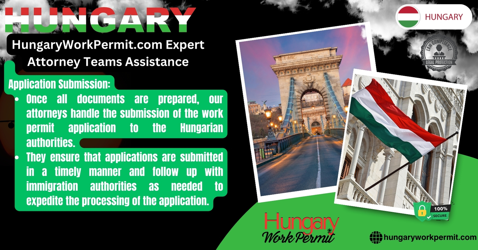 How to Apply for a Work Permit Visa from Zimbabwe to Hungary?