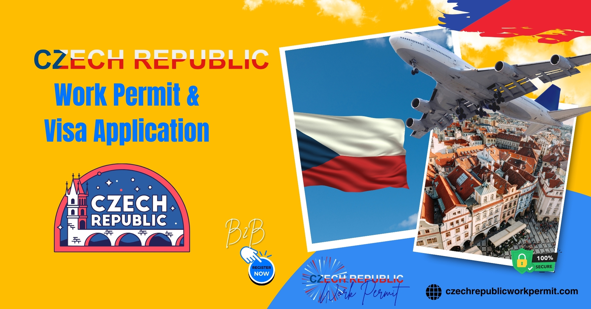 Navigating Czech Republic Visa Requirements for Afghan Nationals: Work Permits, Study, Jobs, and the EU Blue Card